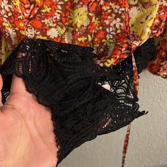 NWT Free People Say It To Me Bodysuit - Picture 8 of 10